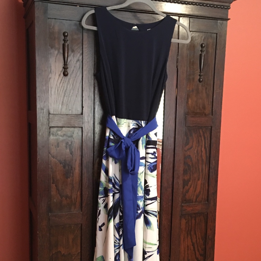 ELIZA J maxi dress